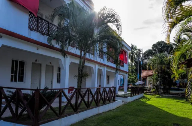 Apparthotel La Serenissima Samana Republique Dominicaine